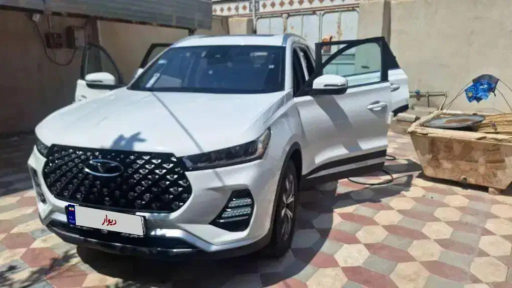 ماشین درحد صفر گارانتی فعال|خودرو سواری و وانت|کازرون, |دیوار