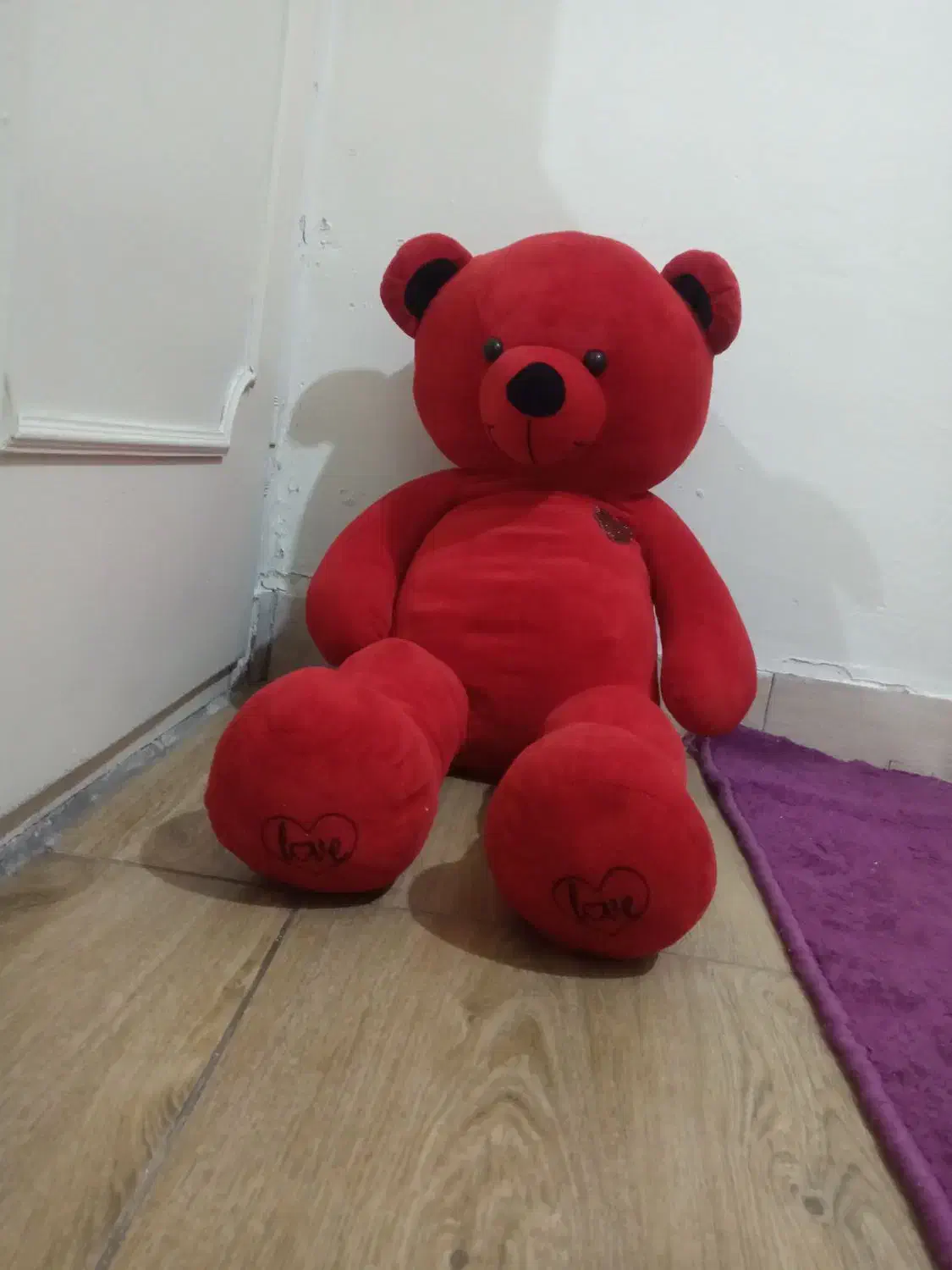 عروسک خرسی نو|اسباببازی|اسلامشهر, شهرک لاله|دیوار