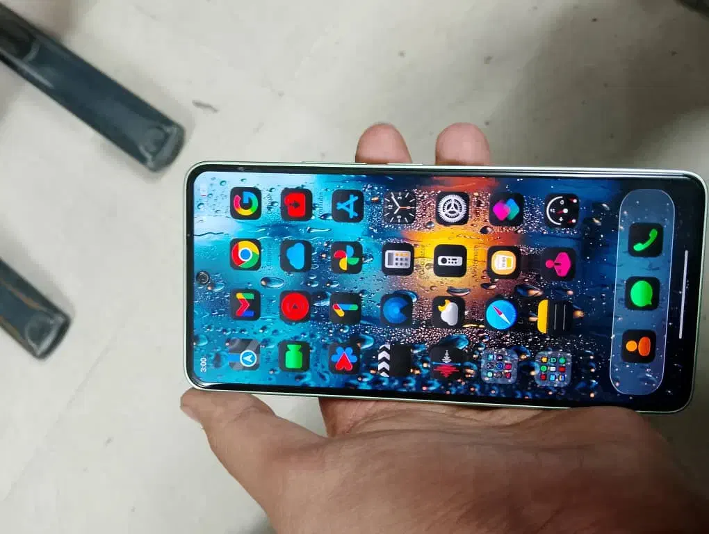 گوشی شیایومی نوت 13 256g rm 8 درحد اک|موبایل|فردیس, منظریه|دیوار