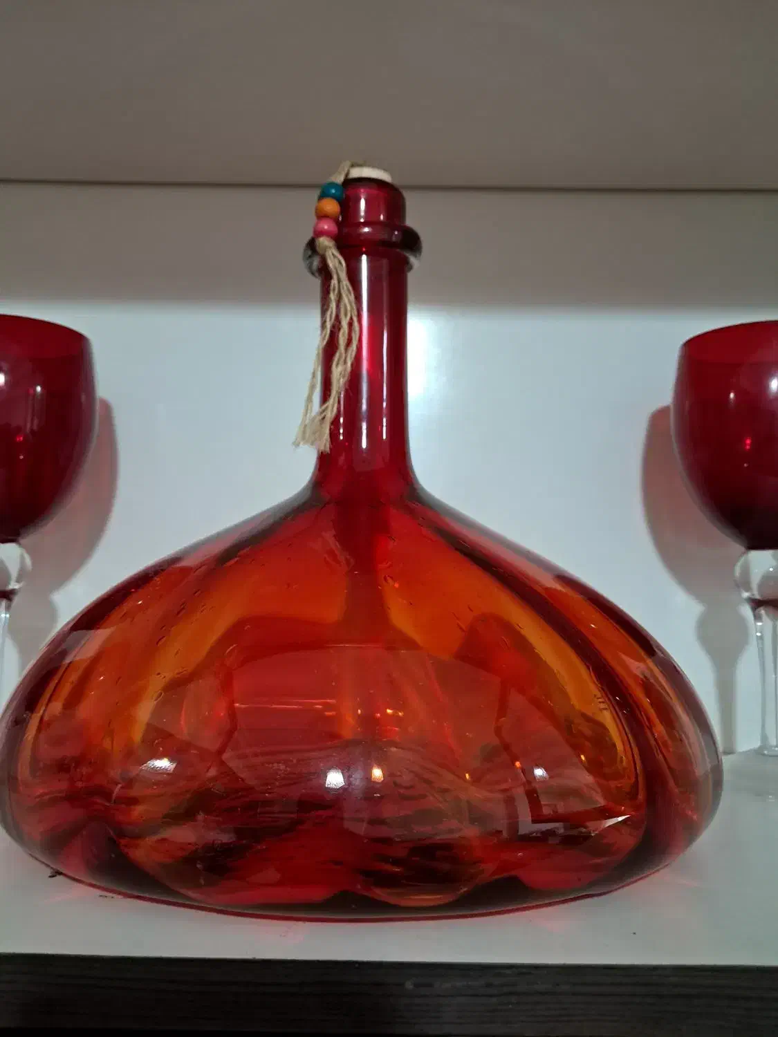 تنگ و گیلاس|ظروف سرو و پذیرایی|تنکابن, |دیوار