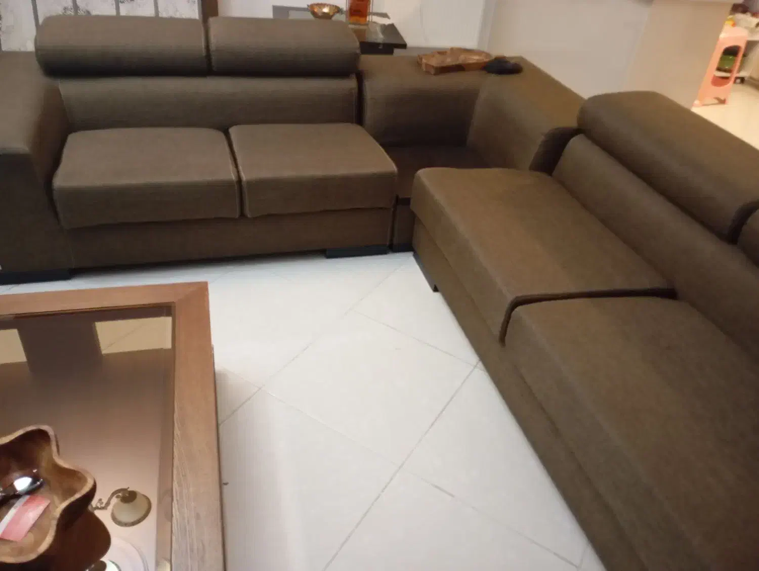 مبلمان ال الدورادو|مبلمان خانگی و میز عسلی|بندر انزلی, پاسداران|دیوار