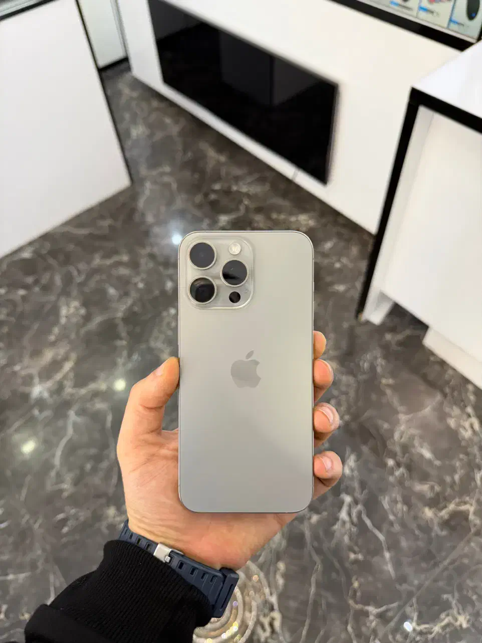 iPhone 15 pro max|موبایل|کرج, گوهردشت|دیوار