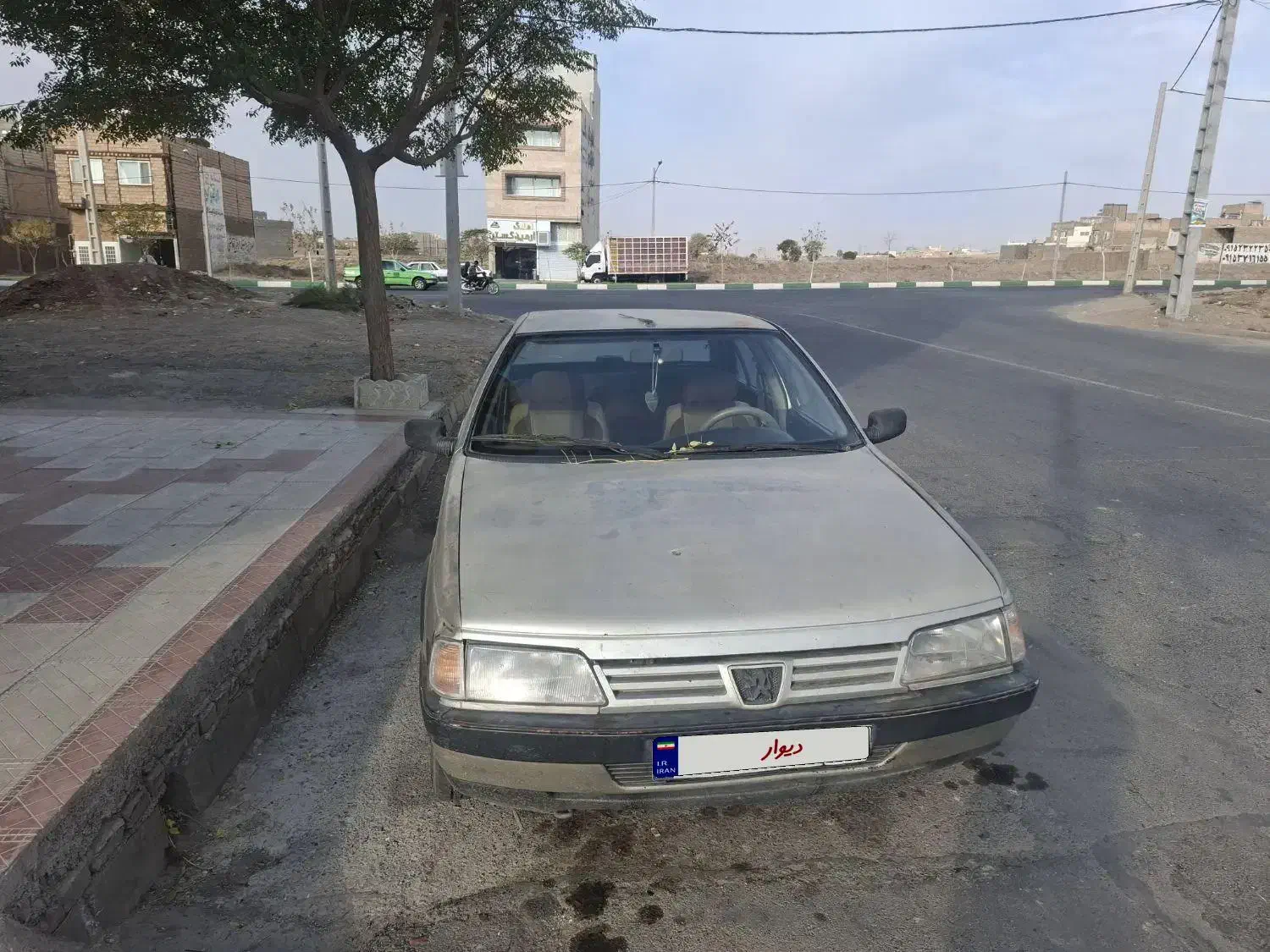 روا مدل 87|خودرو سواری و وانت|سبزوار, هویزه|دیوار