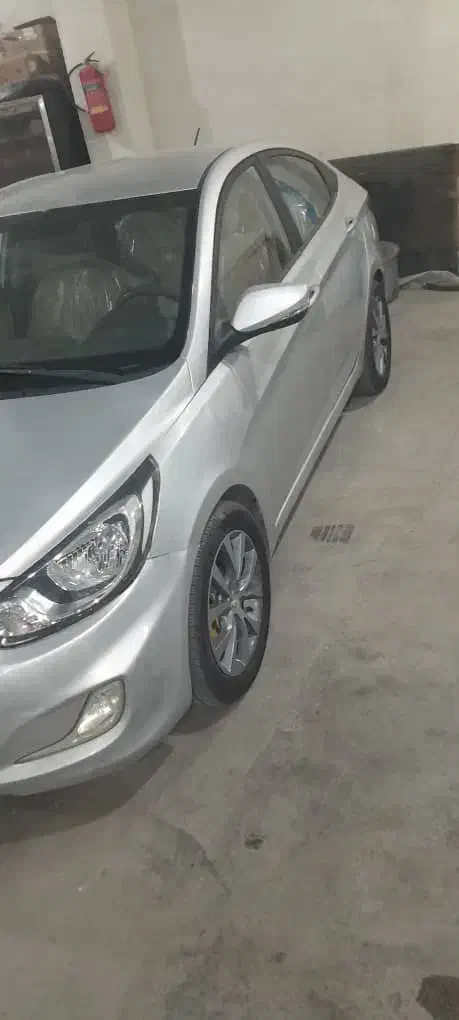 هیوندا اکسنت تخفیف پای معامله|خودرو سواری و وانت|چابهار, |دیوار