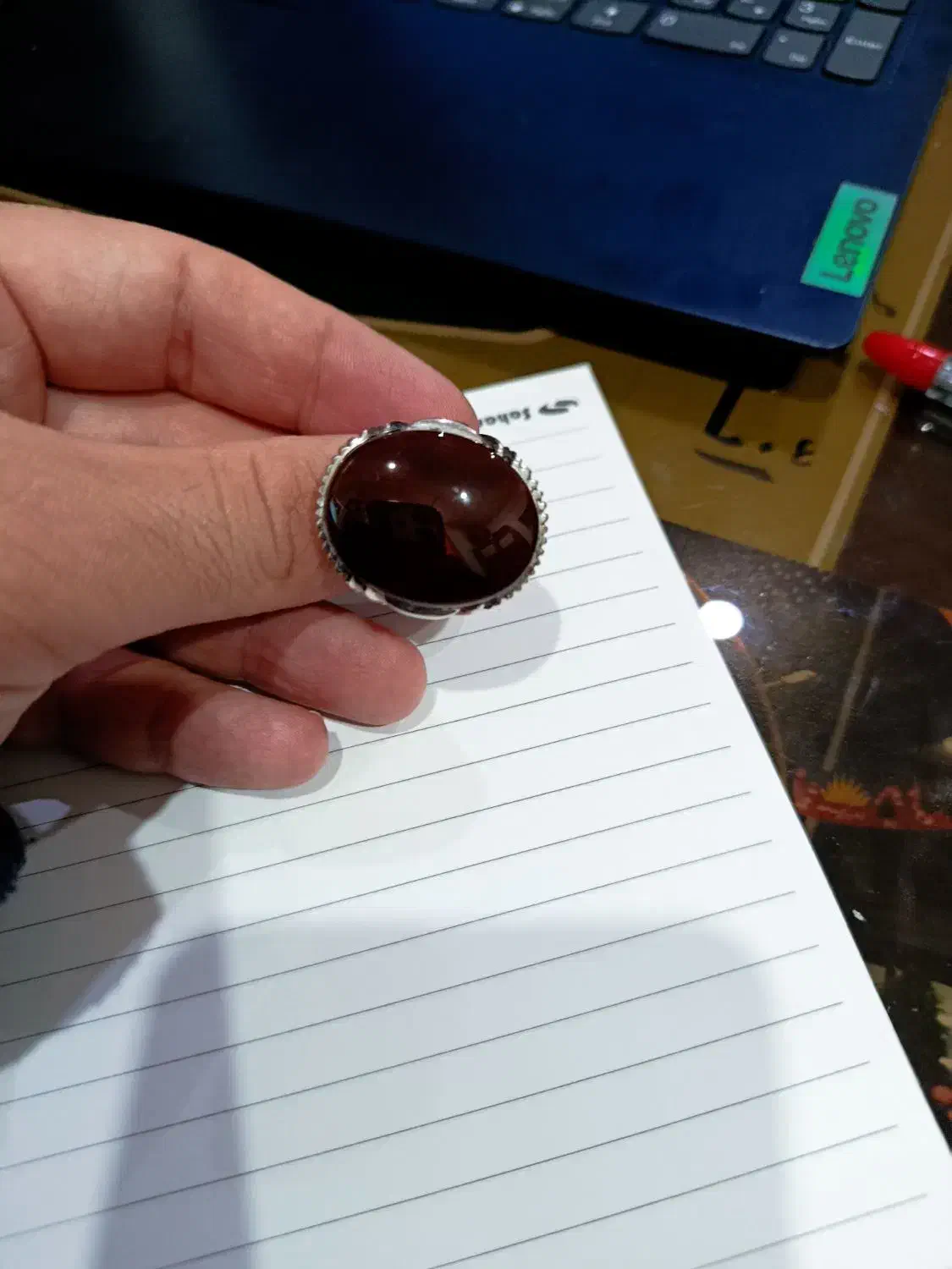 انگشتر بحرینی|جواهرات|آذرشهر, |دیوار