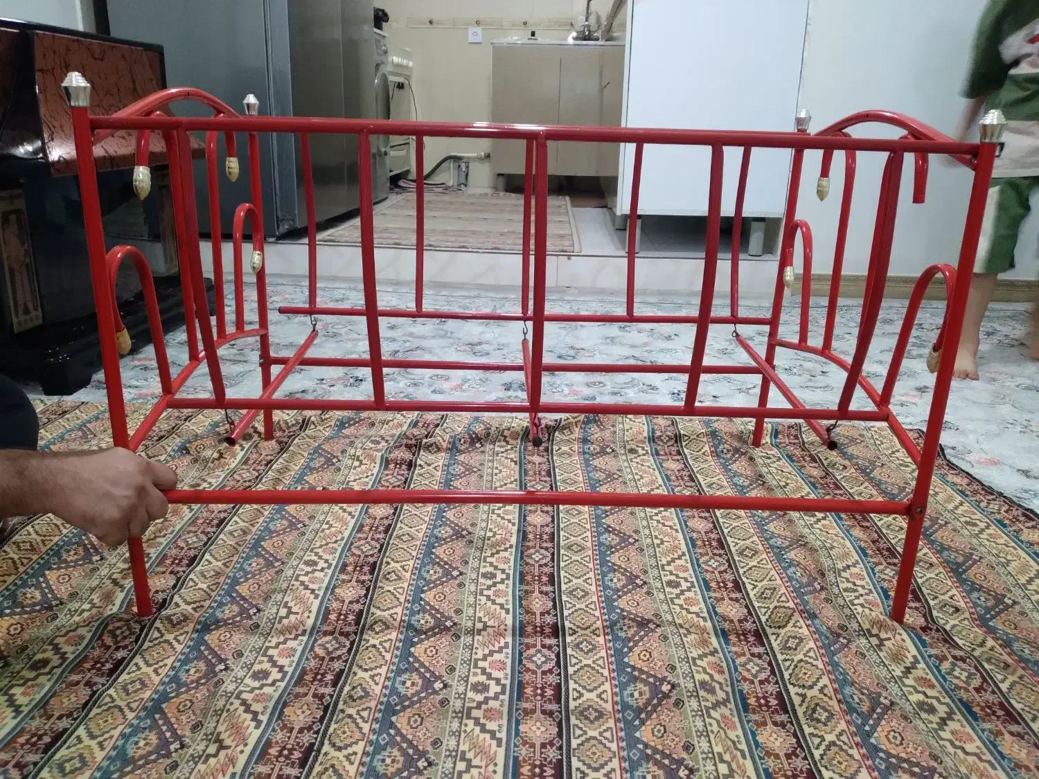 گهواره نوزاد|اسباب و اثاث بچه|نظرآباد, شهرک سید جمال الدین|دیوار