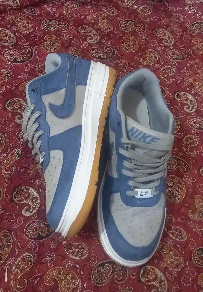 کتانی مردانه نایک|کیف، کفش، کمربند|قم, شهرک فاطمیه|دیوار