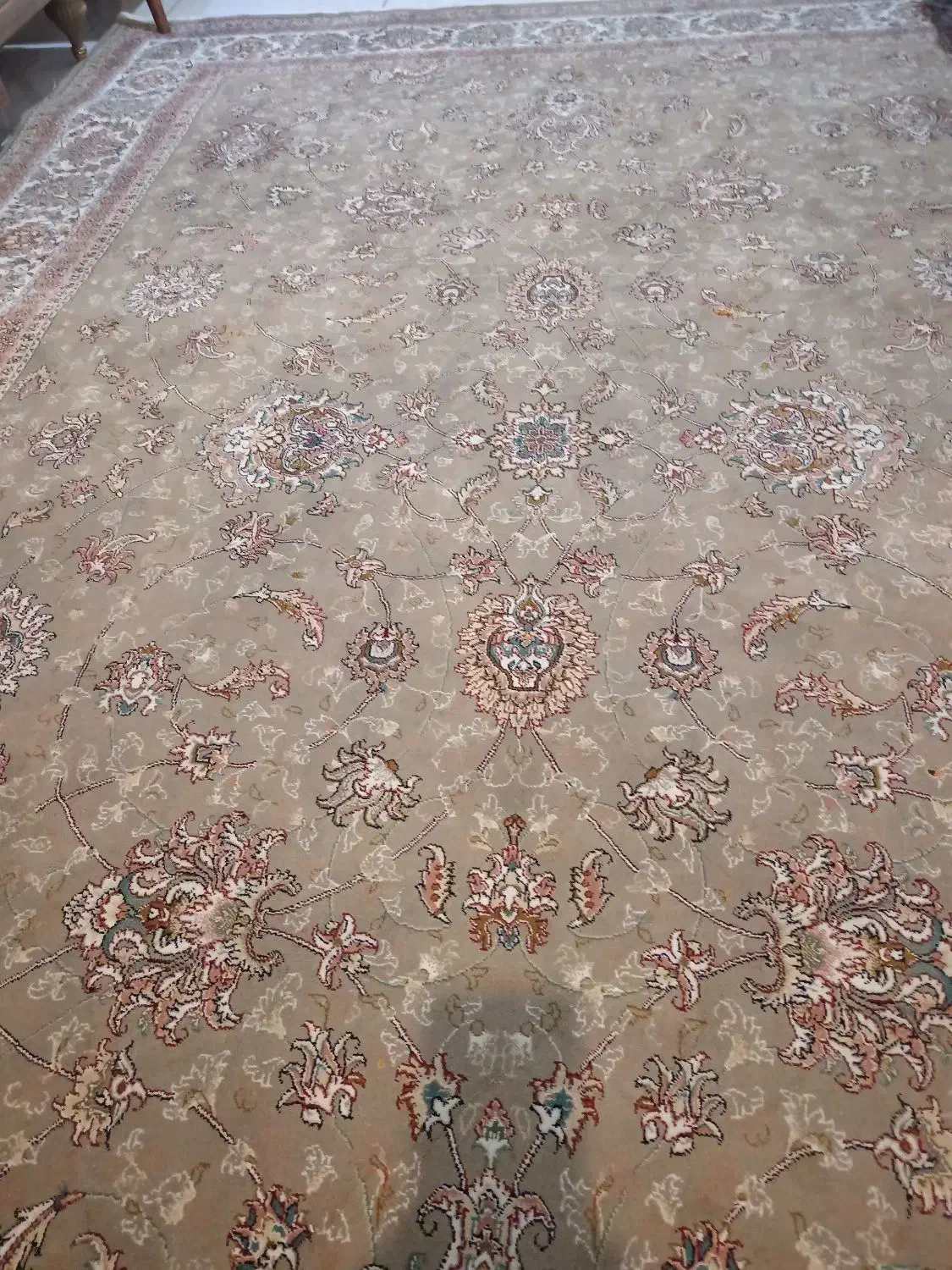 فرش 700 شانه با کیفیت|فرش|تهران, هاشمی|دیوار