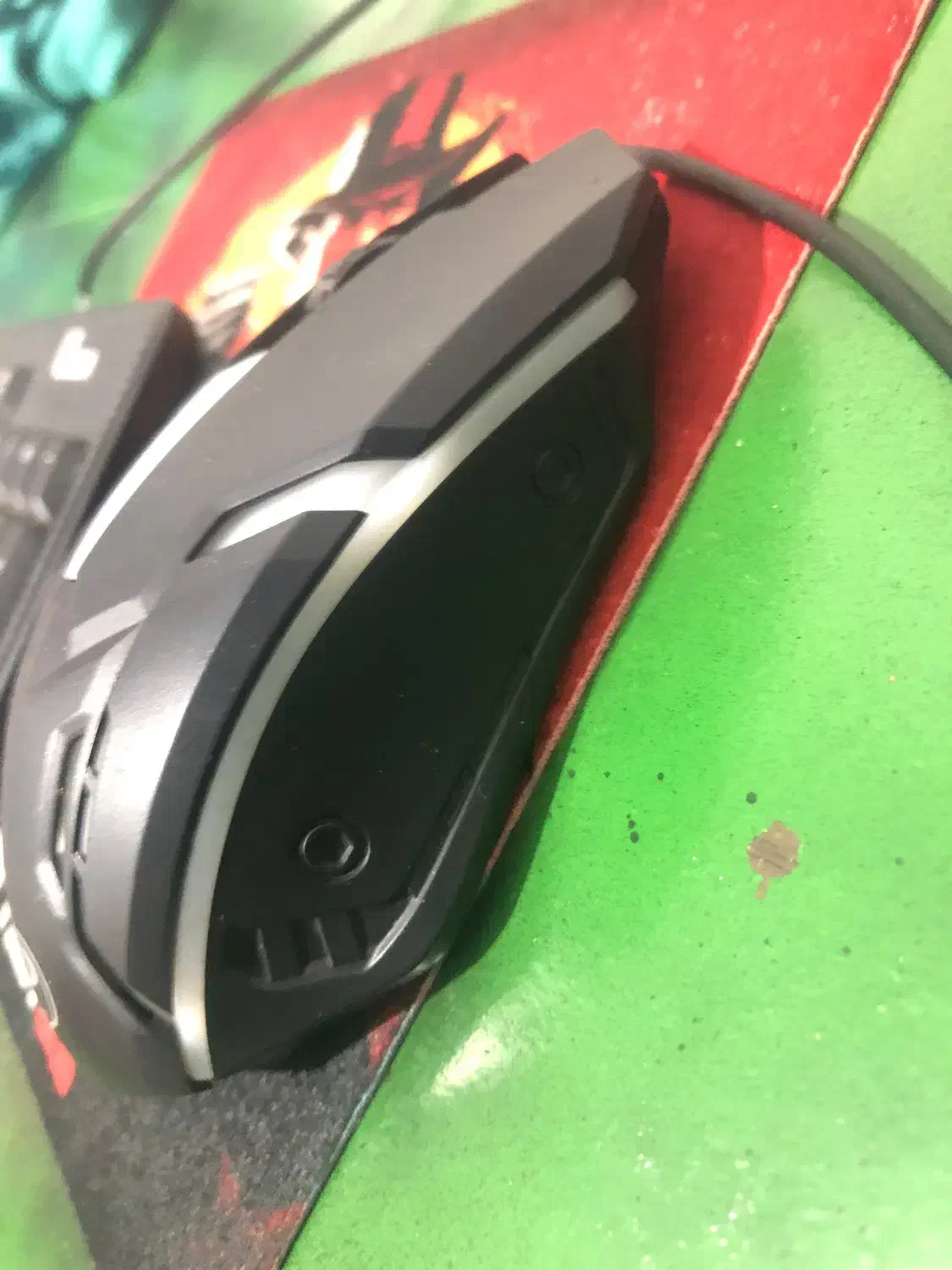 موس و کیبورد گیمینک rgb|قطعات و لوازم جانبی رایانه|بهارستان, |دیوار