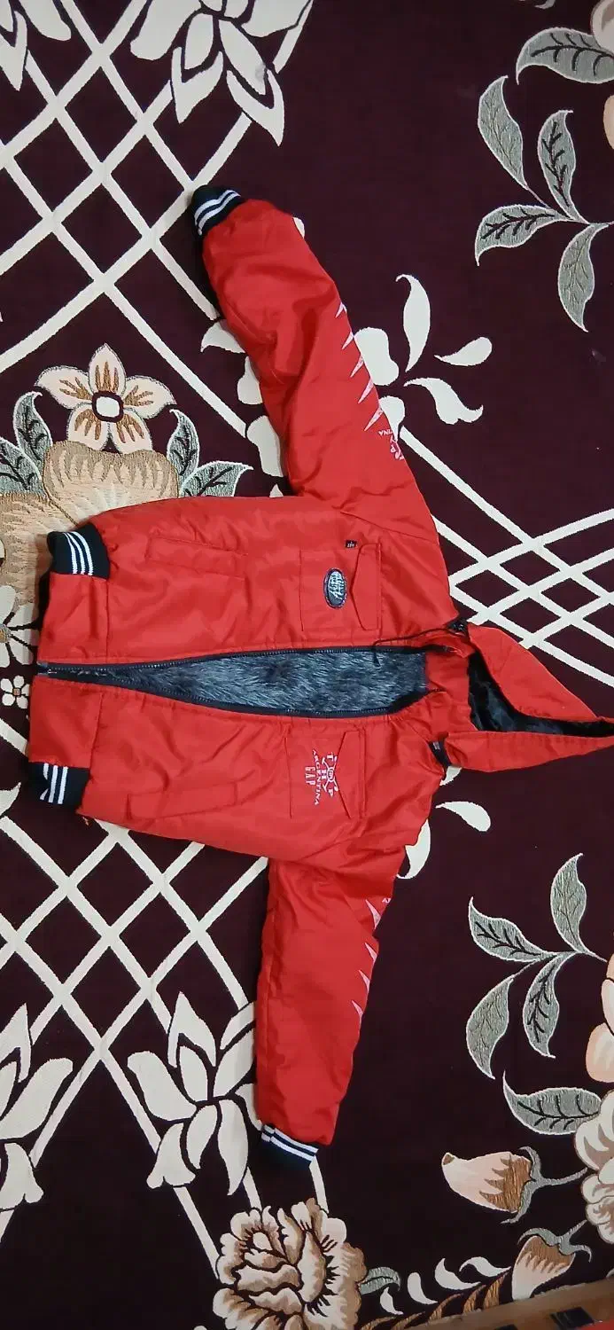 کاپشن بچگانه|کفش و لباس بچه|اصفهان, کوی شهید کشوری|دیوار