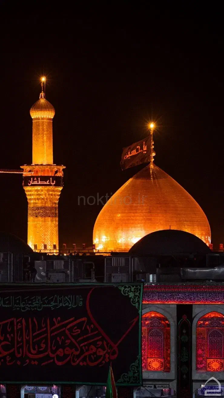 تورزیارتی کربلاونجف ویژه ایام فاطمیه ۲۱ آبان|تور و چارتر|کرج, حصارک پایین|دیوار