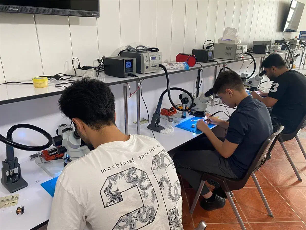 آموزش تخصصی موبایل در آموزشگاه مهندسین برتر|خدمات آموزشی|کرج, دهقان ویلا|دیوار