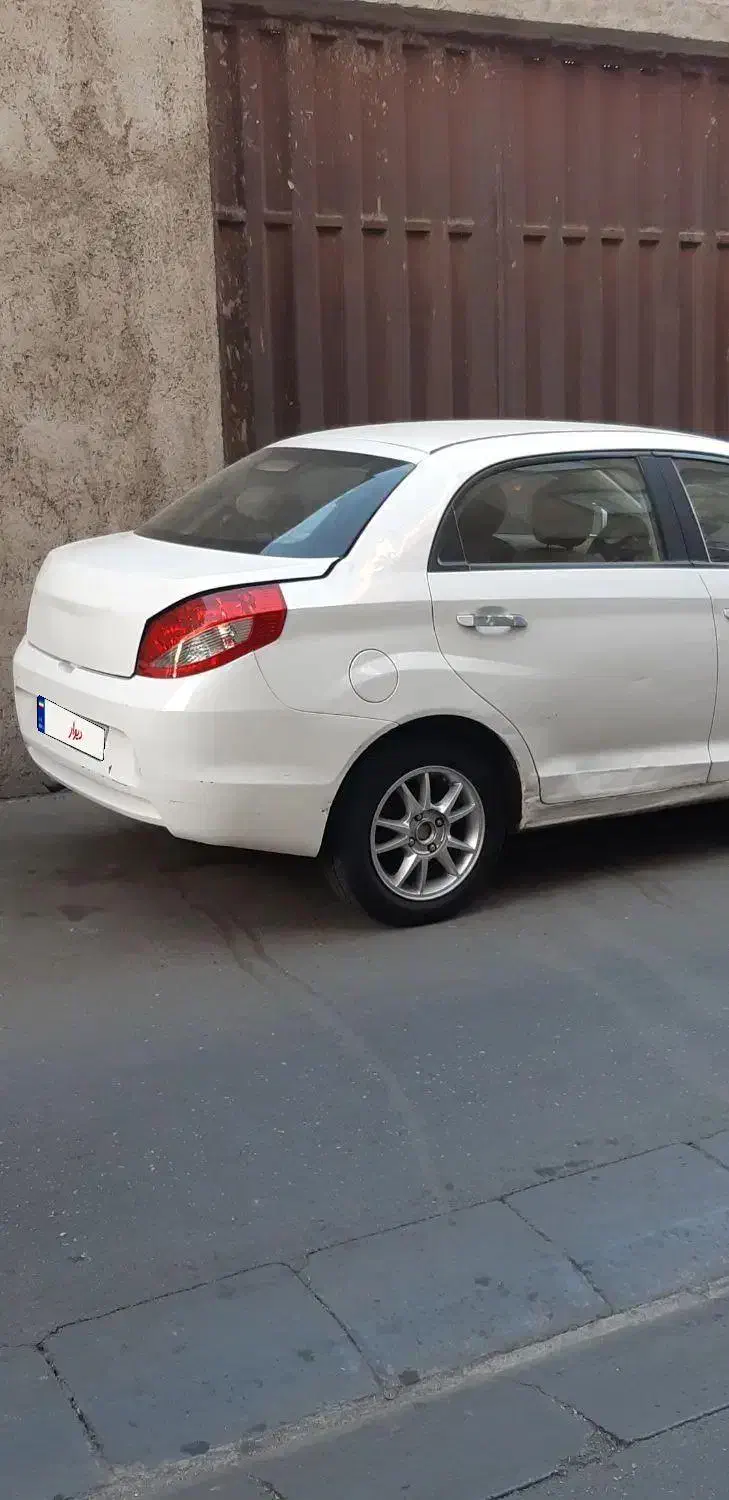 ام وی ام ۳۱۵|خودرو سواری و وانت|تهران, امام حسین|دیوار