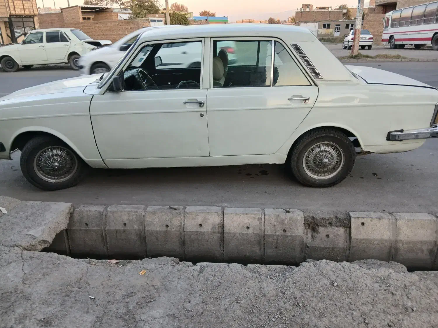 پیکان سالم موتور سالم ماشین سر حال|خودرو سواری و وانت|مرند, |دیوار