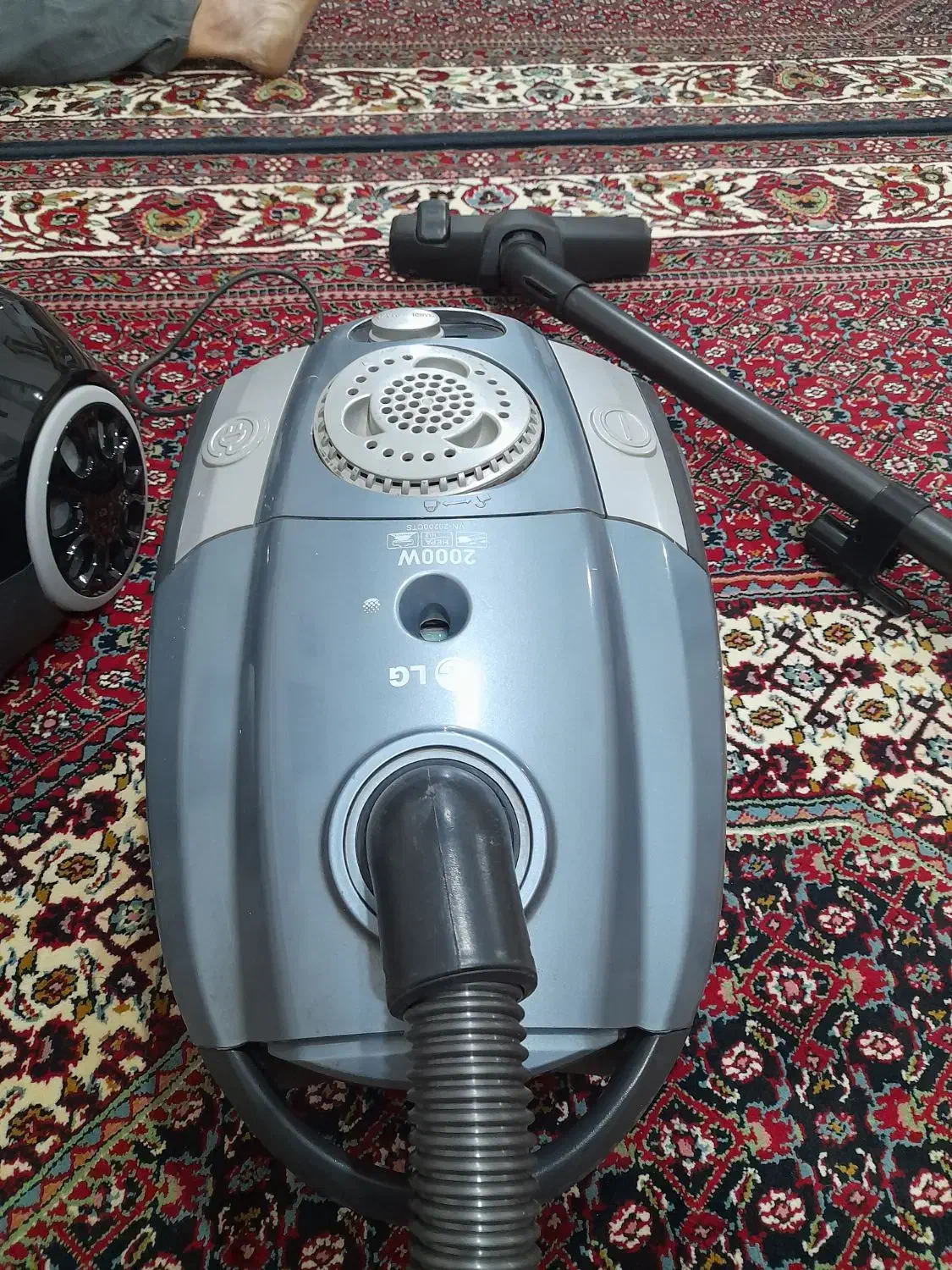 جاروبرقی ال‌جی|جاروبرقی، جارو شارژی، بخارشو|نهاوند, |دیوار