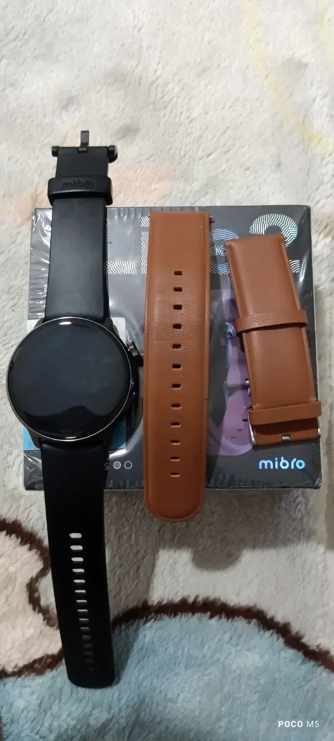 ساعت هوشمند Mibro lite 2|ساعت|گرگان, |دیوار