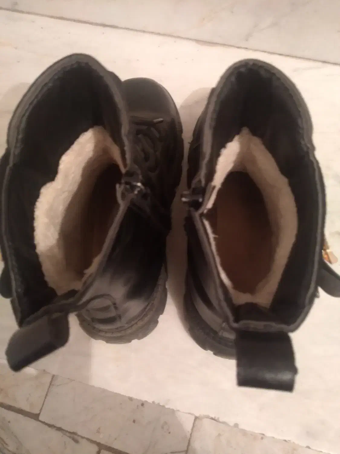 پوتین دخترانه|کفش و لباس بچه|پاکدشت, شهرک انقلاب|دیوار