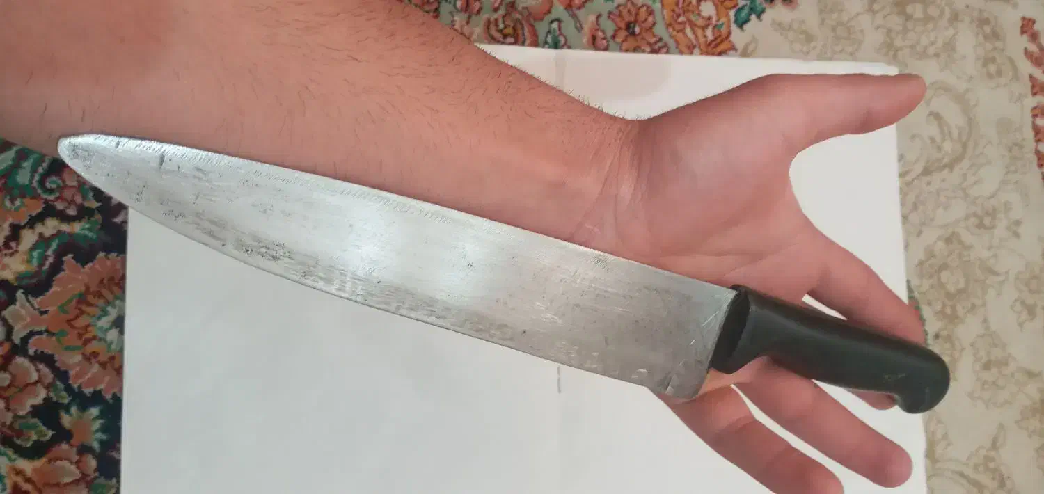 چاقو کارد اشپزخانه|ظروف پخت‌وپز|ورامین, ورامین|دیوار