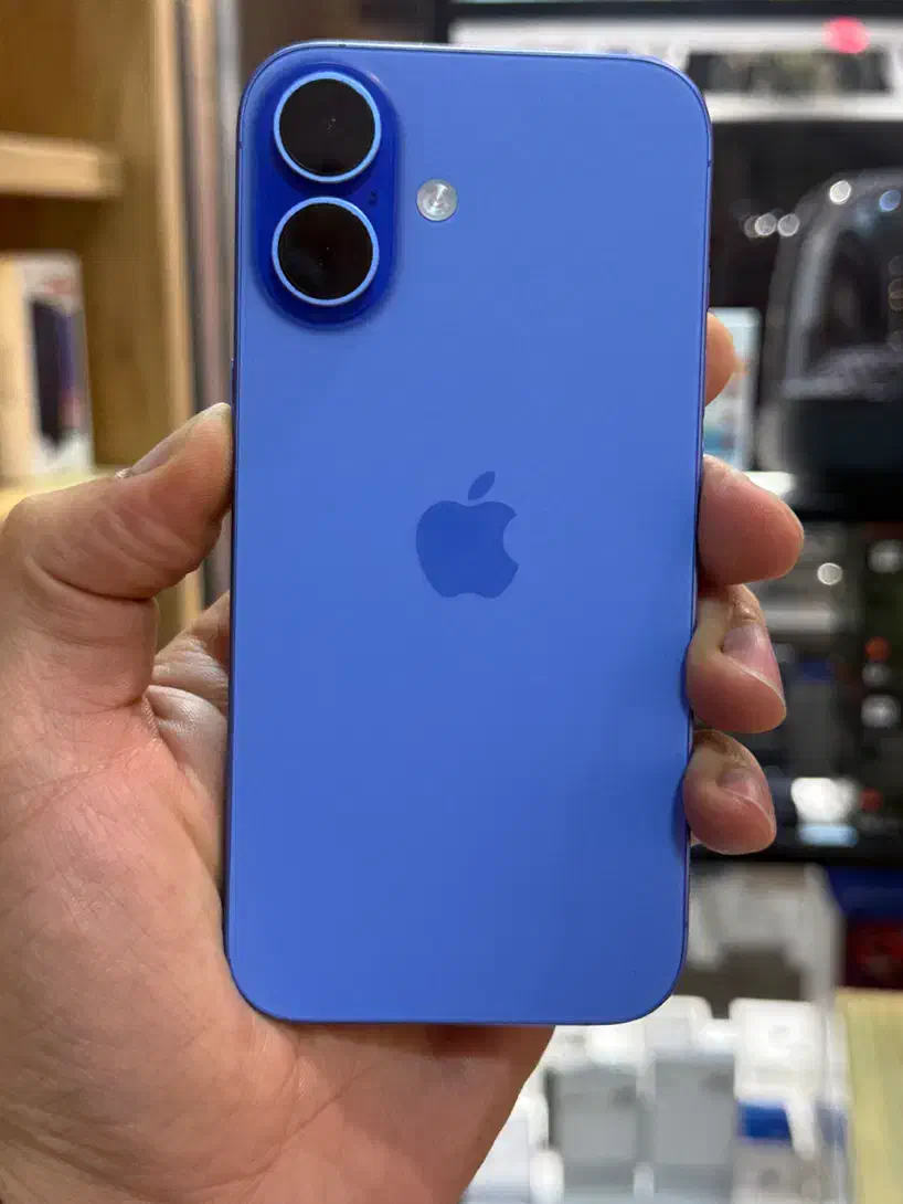 ایفون۱۶ نرمال شرکتی|موبایل|رشت, معلم|دیوار