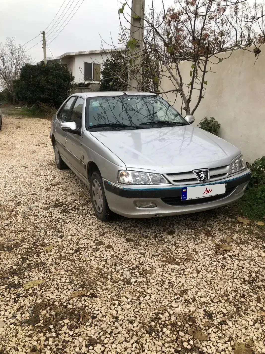 پارس ۸۹|خودرو سواری و وانت|ساری, |دیوار