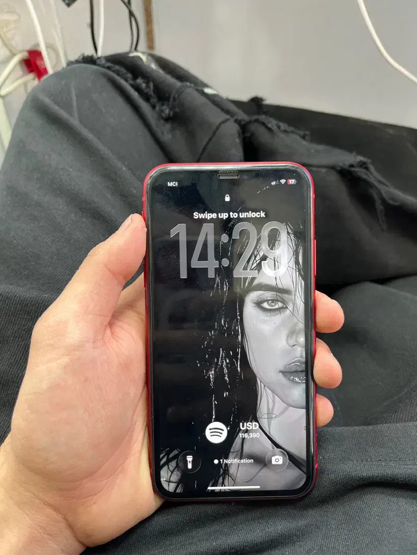 iPhone 11|موبایل|قم, زنبیل آباد|دیوار