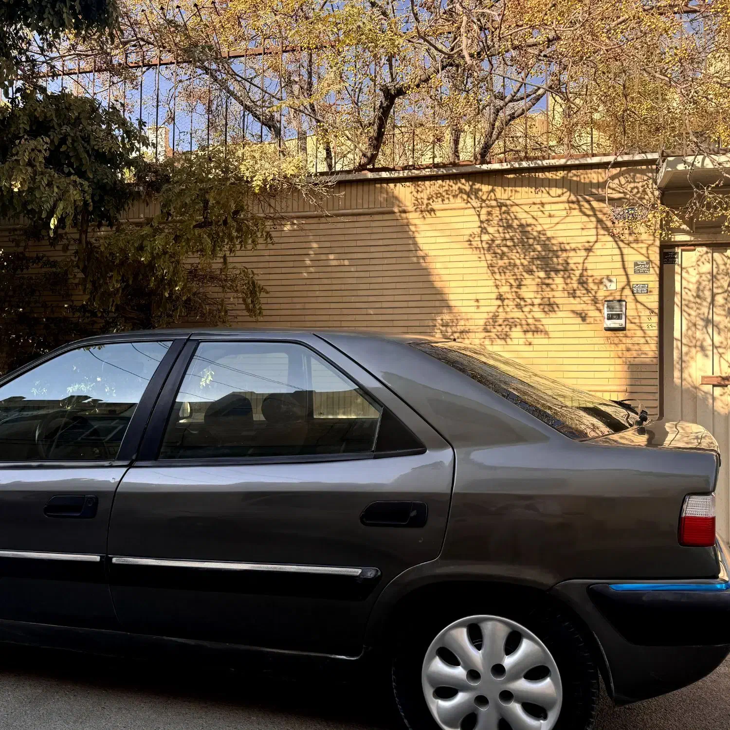 89 دور رنگ زیر قیمت|خودرو سواری و وانت|نجفآباد, شریعتی|دیوار