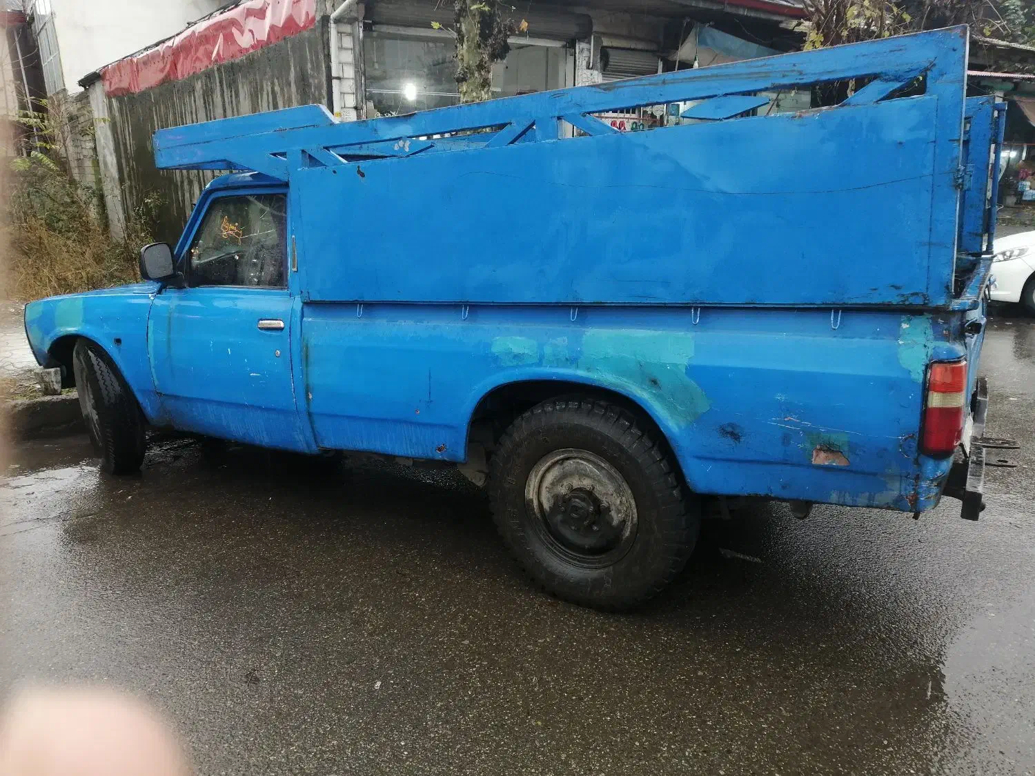 نیسان مدل 86|خودرو سواری و وانت|اسالم, |دیوار