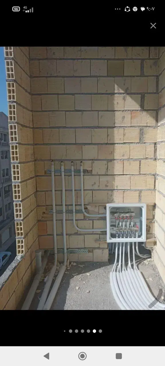 لوله کش آب. سرد و گرم لوله کشی فاضلاب  سرد|خدمات پیشه و مهارت|مشهد, ده دی|دیوار