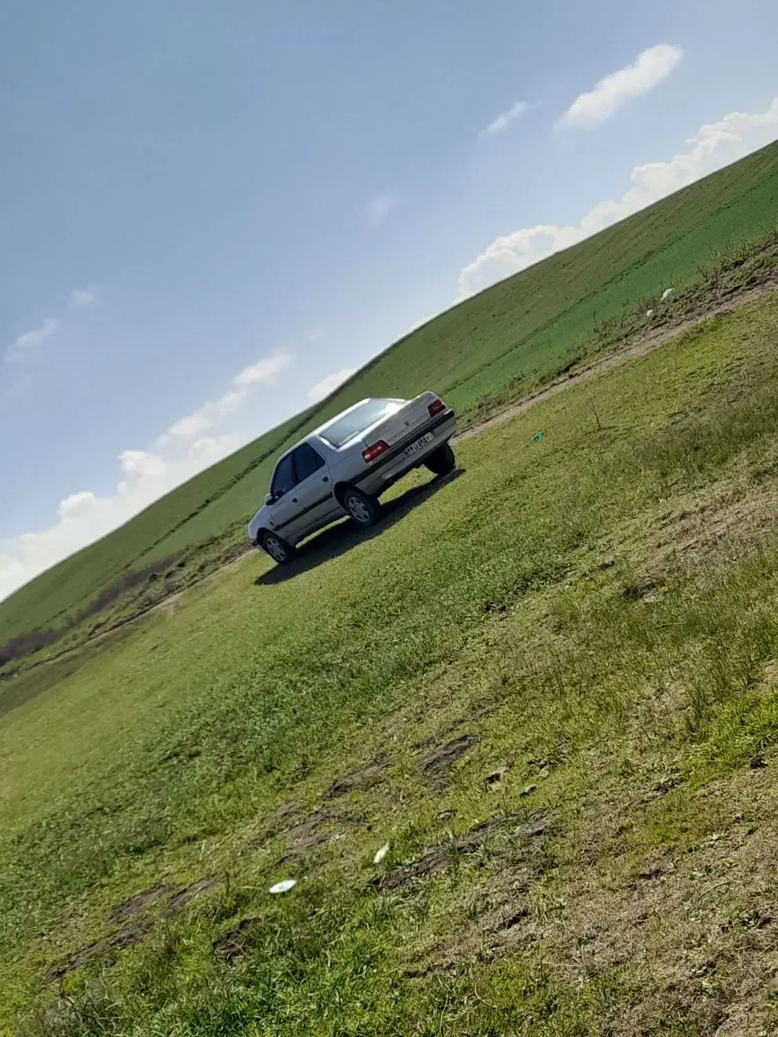 پژو ۴۰۵ slx|خودرو سواری و وانت|پاکدشت, پاکدشت (مامازند)|دیوار