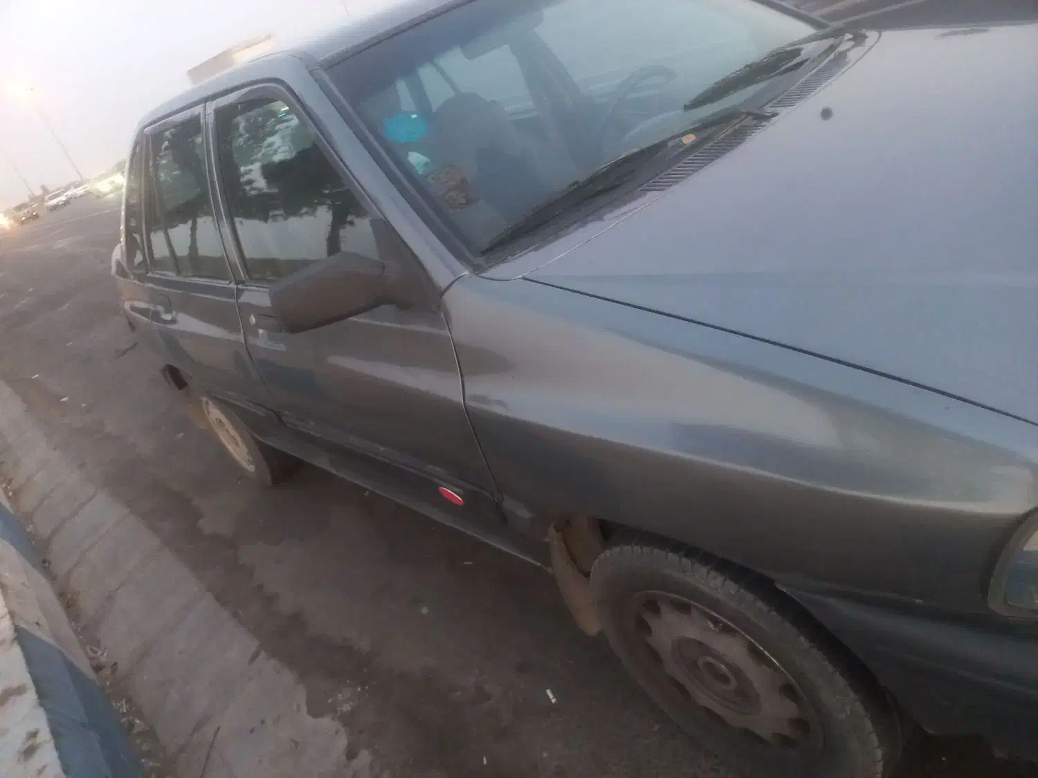 پراید ۱۴۱مدل۸۵|خودرو سواری و وانت|احمدآبادمستوفی, |دیوار