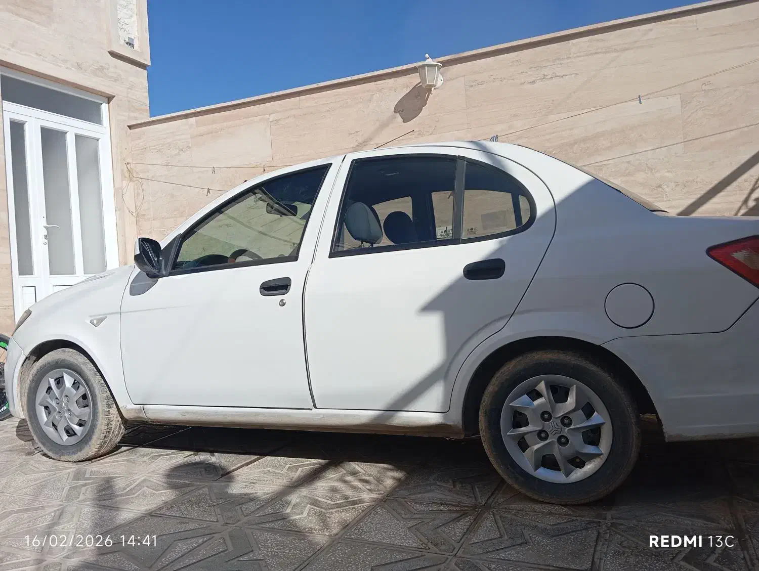 ساینا مدل 1400|خودرو سواری و وانت|شاهرود, |دیوار