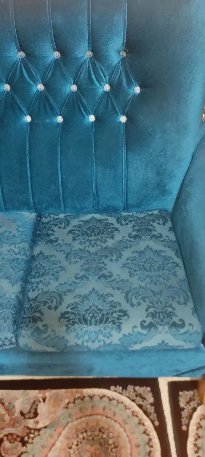 مبل هفت نفره|مبلمان خانگی و میز عسلی|محمدیه-قزوین, |دیوار