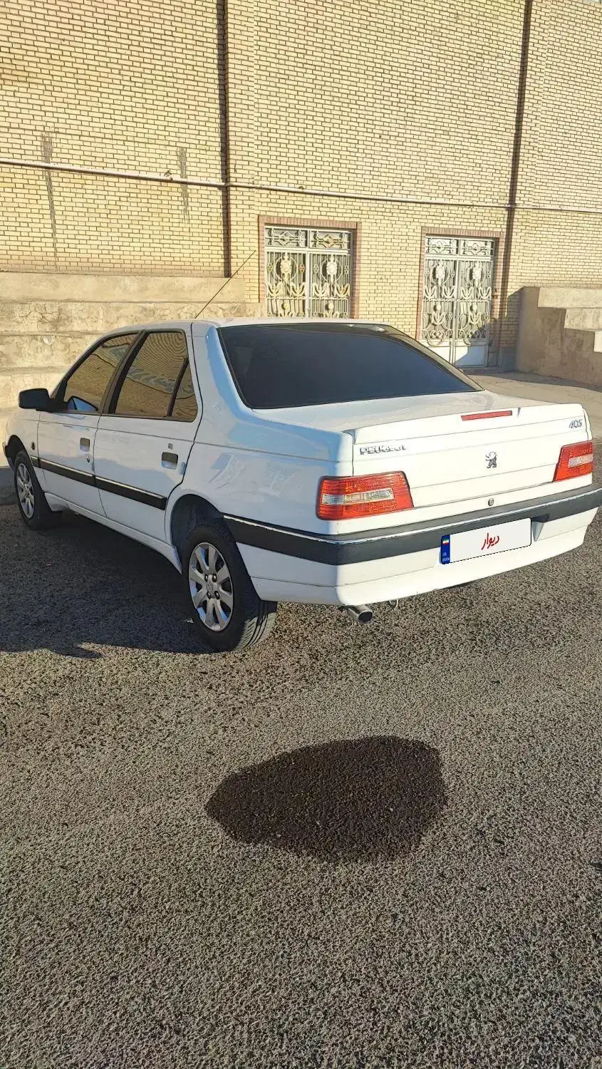 پژو ۴۰۵ slx مدل ۹۷|خودرو سواری و وانت|سیرجان, |دیوار