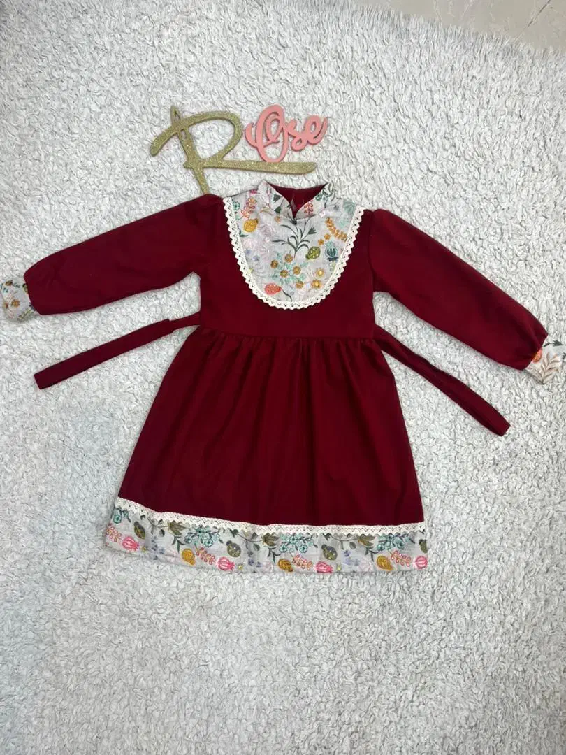 مدل های سارافون یلدا|کفش و لباس بچه|مشهد, چهنو|دیوار