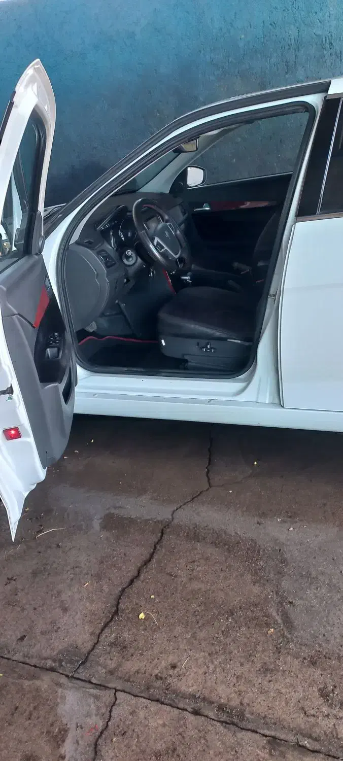 فروش ماشین دنا پلاس اتوماتیک توربو شارژ|خودرو سواری و وانت|سیرجان, |دیوار