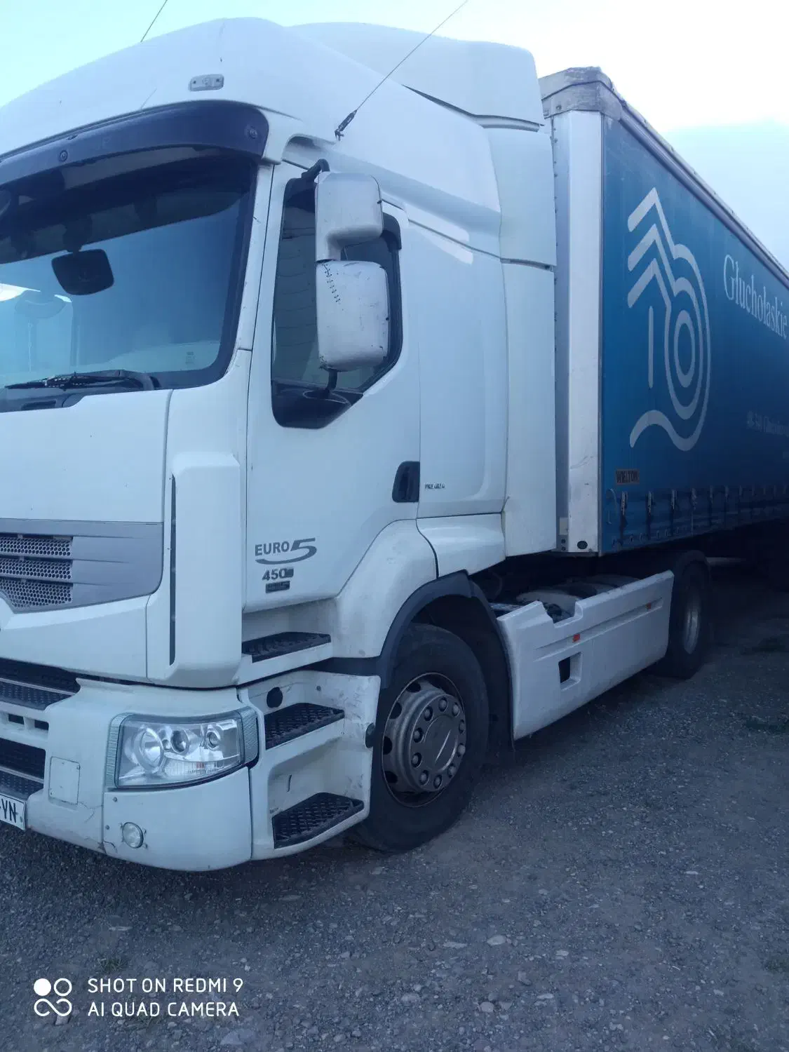 پلاک گرجستان رنو|خودرو سنگین|تهران, آذربایجان|دیوار