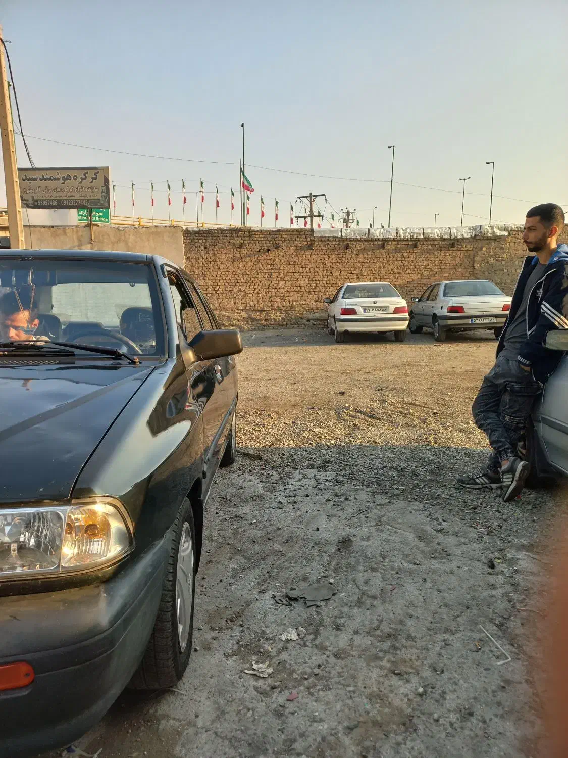 پراید مدل ۸۰|خودرو سواری و وانت|ری, علایین|دیوار