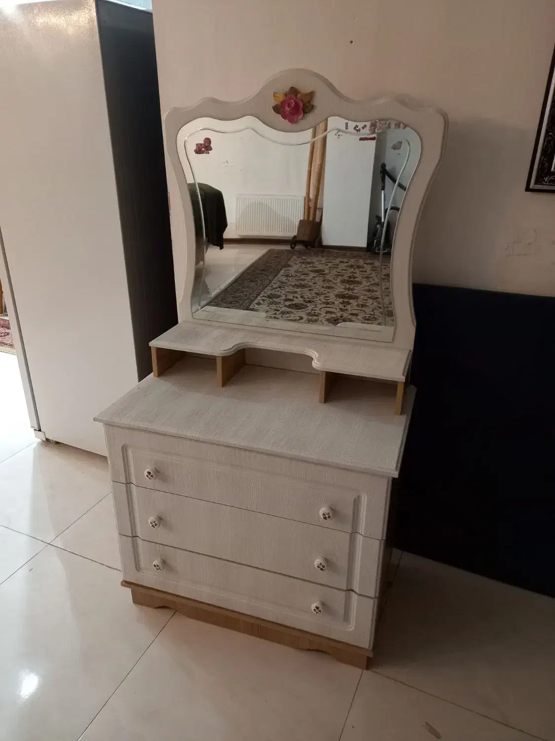 میز تحریر و میز ارایش اپادانا|میز تحریر و کامپیوتر|تهران, گلستان (شهرک راه آهن)|دیوار