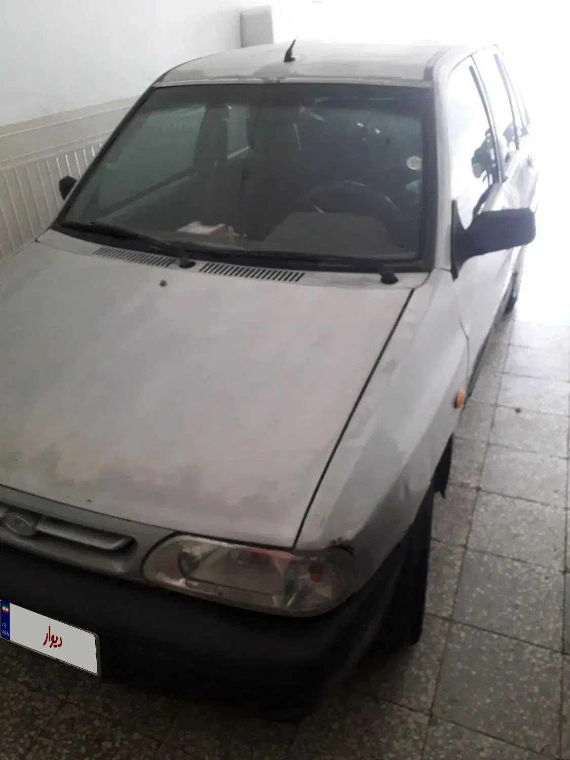 پراید ۸۸ دوگانه دست|خودرو سواری و وانت|تربت‌حیدریه, ترمینال|دیوار