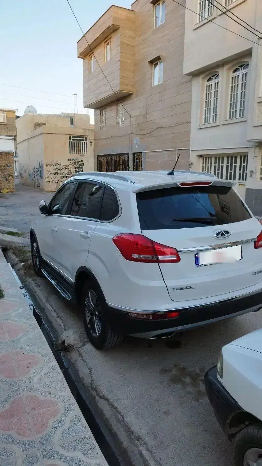 تیگو5 مدل 99|خودرو سواری و وانت|مرودشت, کوشک|دیوار