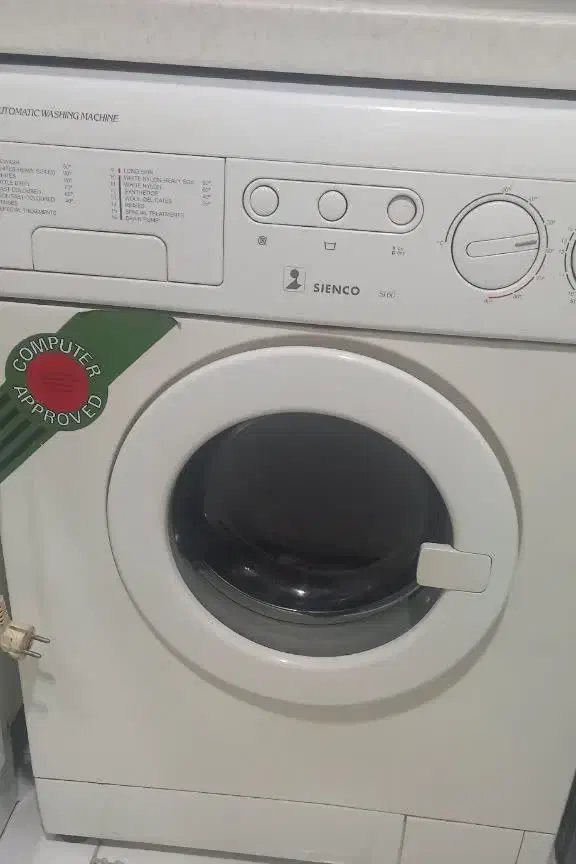 لباسشویی|ماشین لباسشویی و خشک‌کن لباس|فردیس, فردیس|دیوار