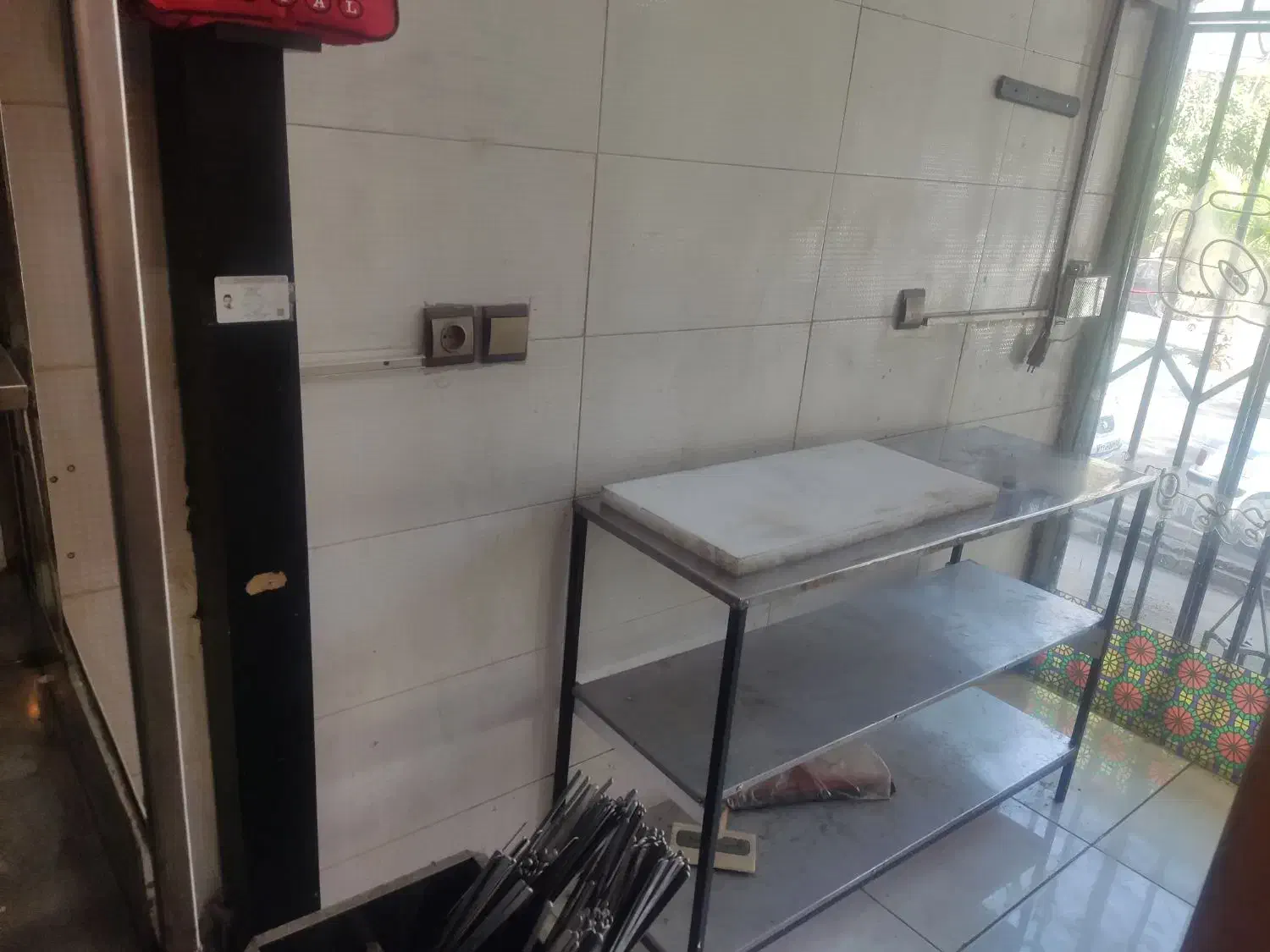 لوازم کبابی|کافی‌شاپ و رستوران|اصفهان, وحید|دیوار