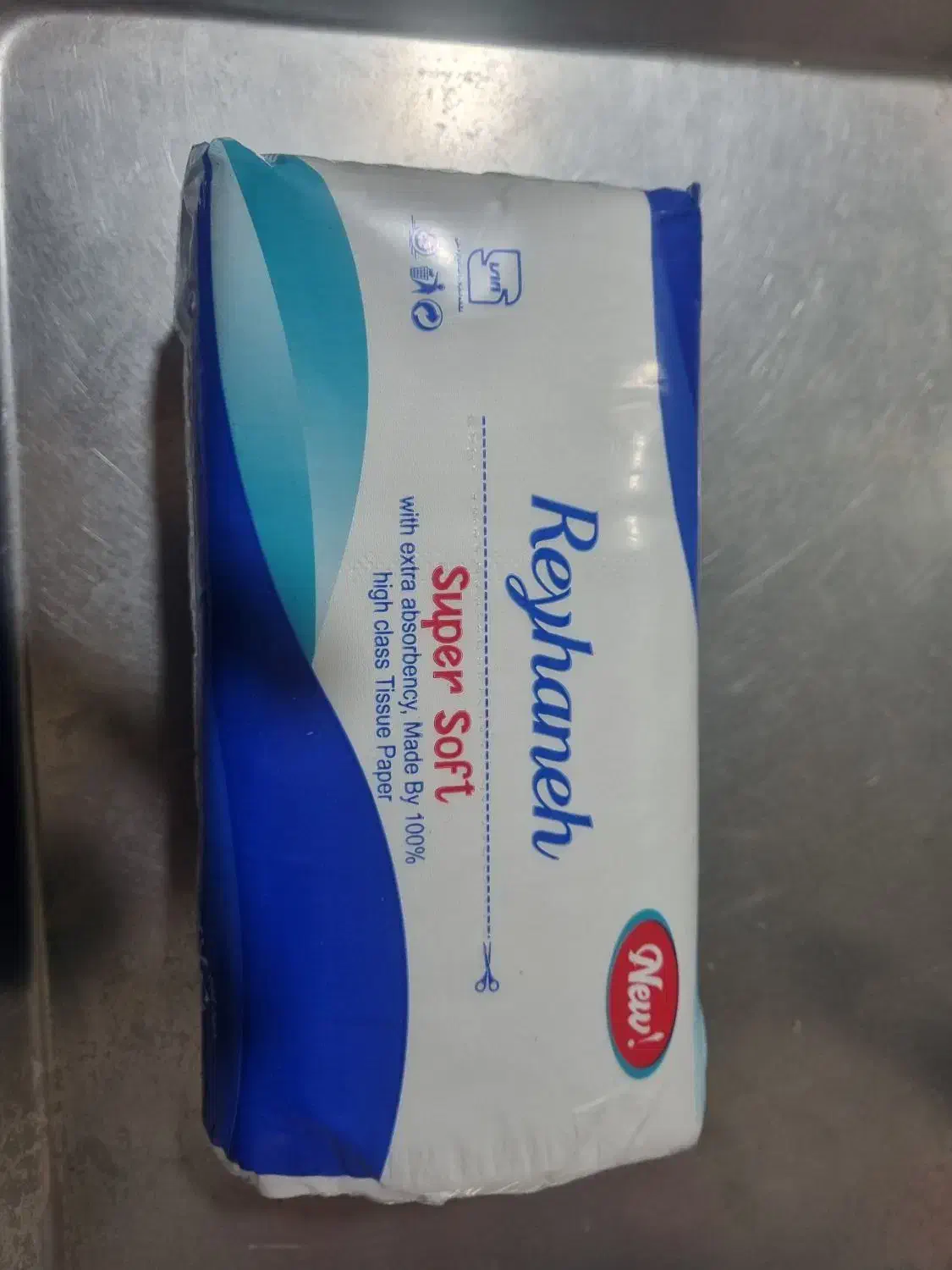 دستمال کاغذی فله و بسته بندی|مواد شوینده و دستمال کاغذی|باوی, |دیوار