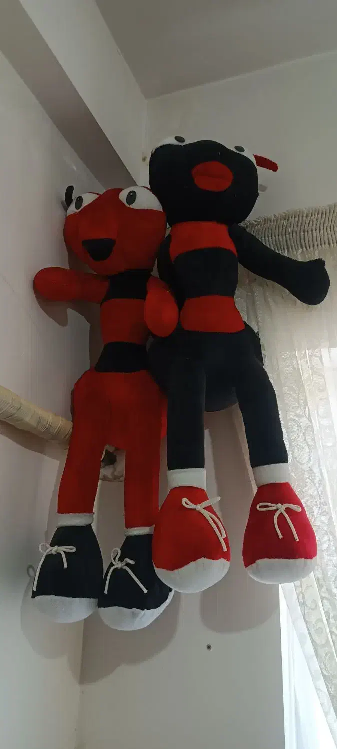 عروسک های مورچه|اسباببازی بچه|تنکابن, |دیوار