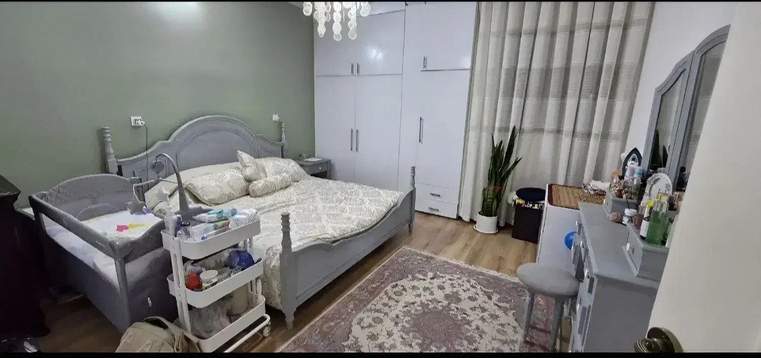 آپارتِمان ۱۰۶ مِتر / شیک / لُوکیشن عالی / شِشدانگ|فروش آپارتمان|مشهد, حجاب (شهرک غرب)|دیوار