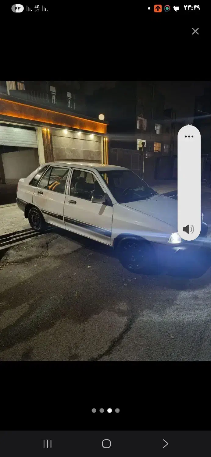 پراید ۱۴۱ مدل ۸۲|خودرو سواری و وانت|گلستان (تهران), |دیوار