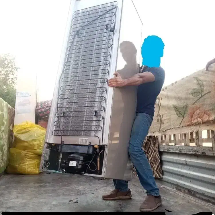 باربری اسباب کشی*ماشین باکارگر*باهموناکداخل عکس|خدمات حمل و نقل|اهواز, اهواز|دیوار