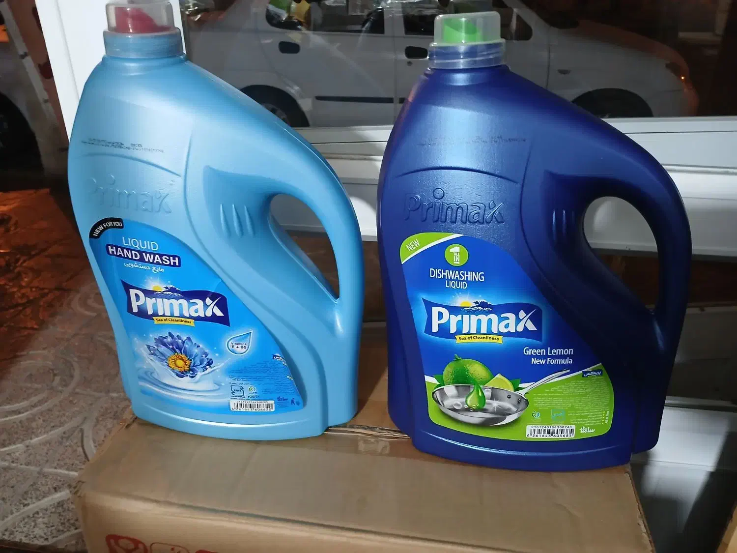 مایع ظرفشویی ودستشویی|مواد شوینده و دستمال کاغذی|زنجان, |دیوار