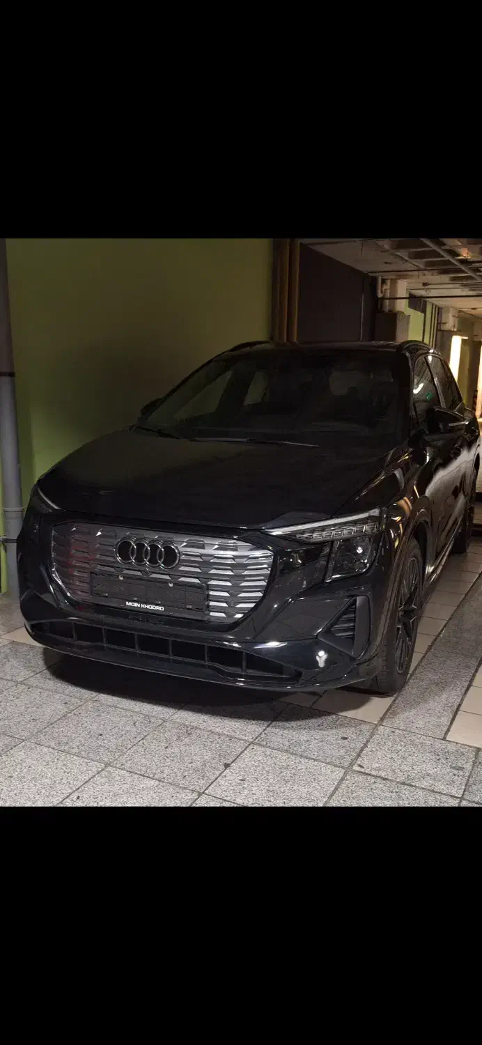 آئودی Q5 تیپ ۴|خودرو سواری و وانت|تهران, آجودانیه|دیوار