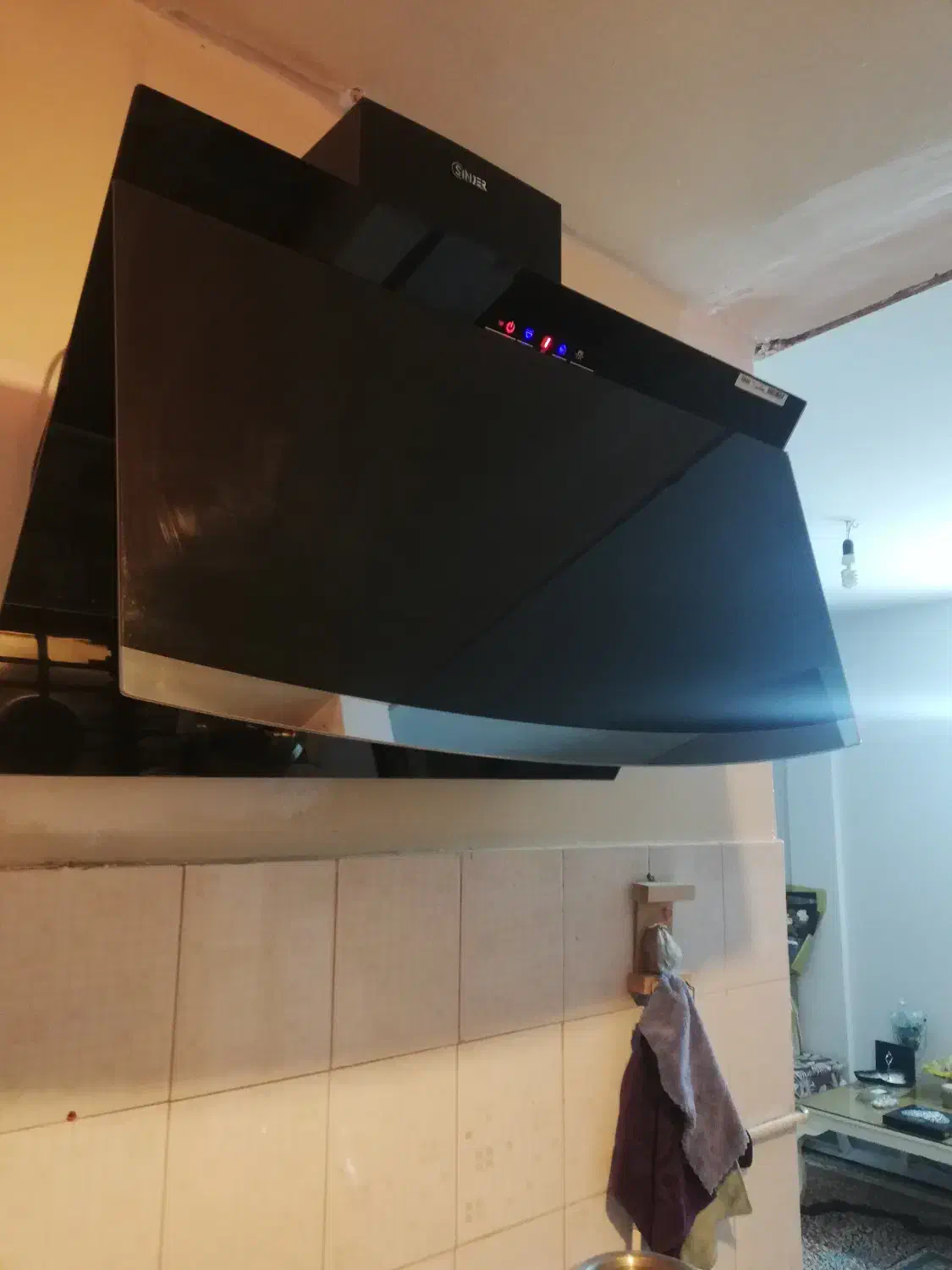 فروش هود سینجر 118|هود|کرج, کرج نو|دیوار